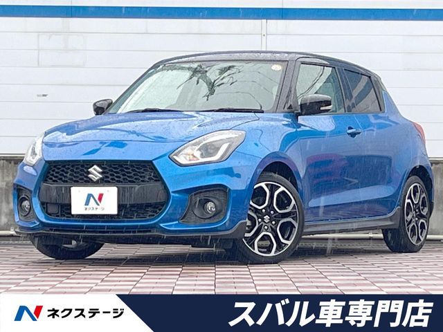 SUZUKI / SWIFT
