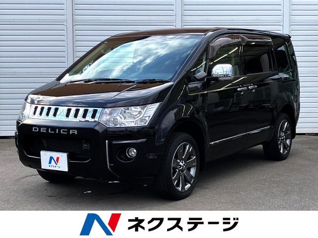 MITSUBISHI / DELICA D:5 4WD