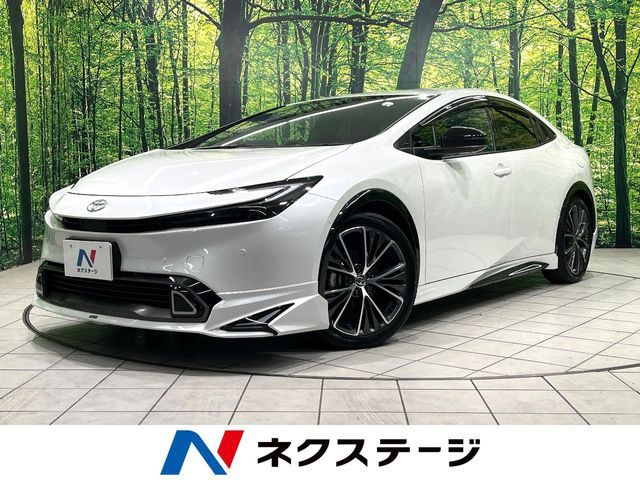 TOYOTA / PRIUS