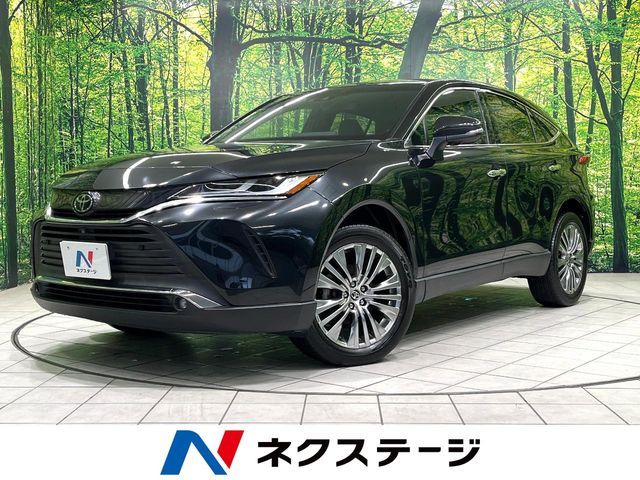 TOYOTA / HARRIER 2WD