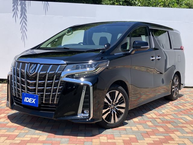 TOYOTA / ALPHARD