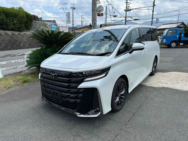TOYOTA / VELLFIRE