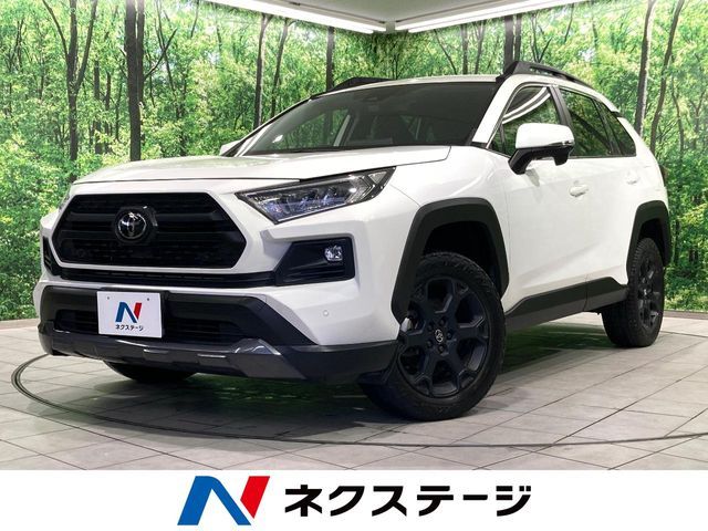 TOYOTA / RAV4 4WD