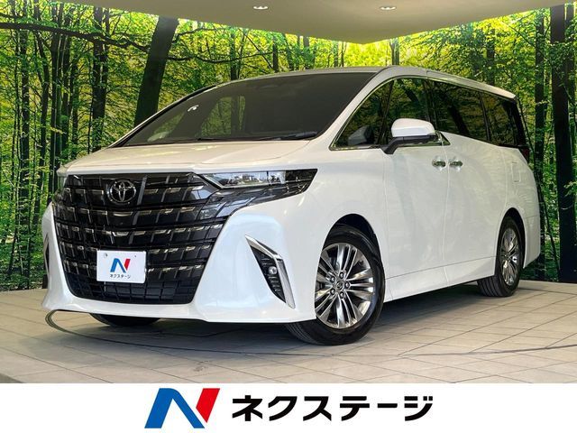 TOYOTA / ALPHARD
