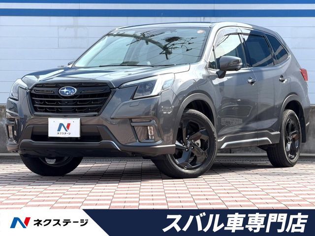 SUBARU / FORESTER