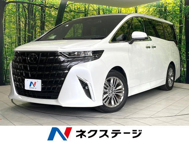 TOYOTA / ALPHARD