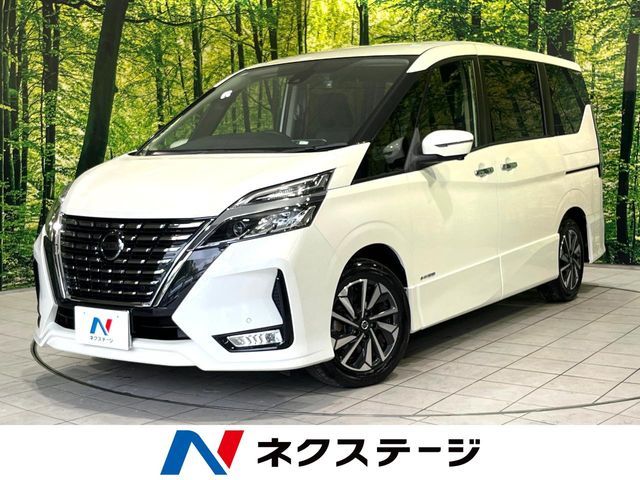 NISSAN / SERENA  S-HYBRID