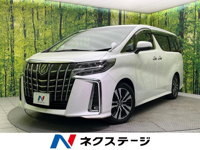 TOYOTA / ALPHARD
