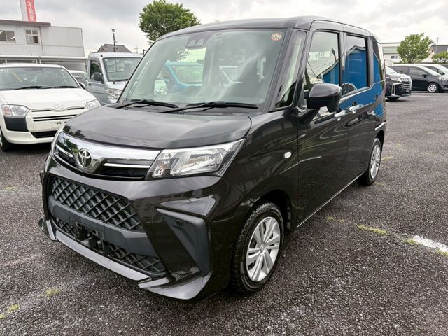 TOYOTA / ROOMY