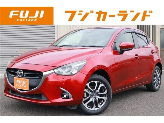 MAZDA / DEMIO 4WD
