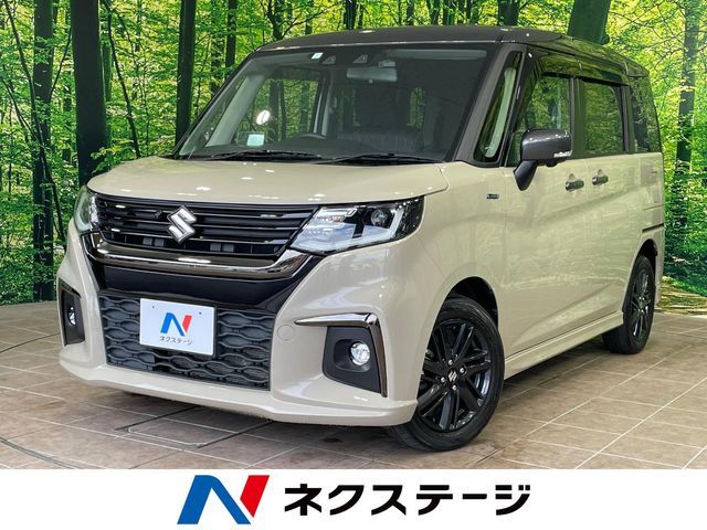 SUZUKI / SOLIO