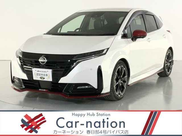 NISSAN / AURA