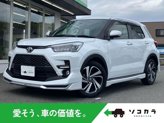 TOYOTA / RAIZE