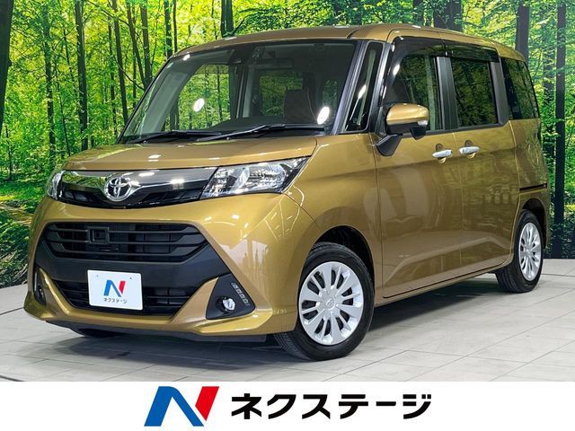 TOYOTA / TANK 4WD