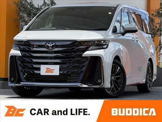 TOYOTA / VELLFIRE