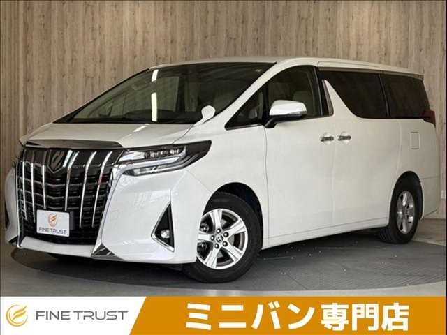 TOYOTA / ALPHARD