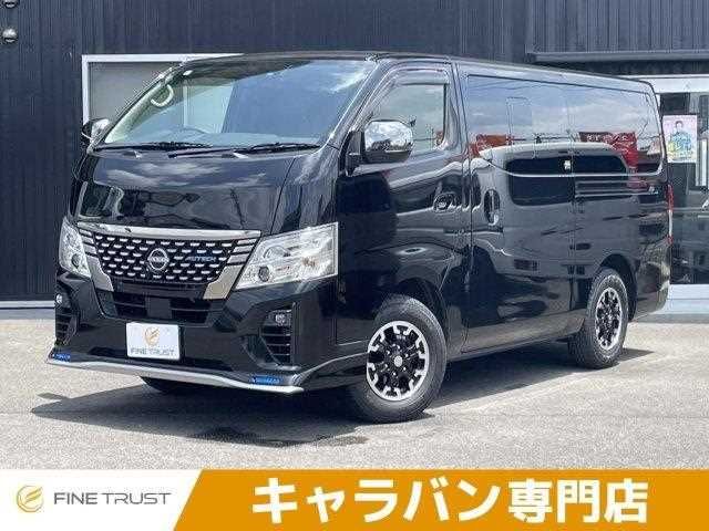 NISSAN / CARAVAN van 4WD