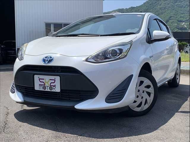TOYOTA / AQUA
