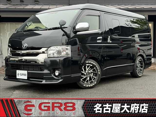 TOYOTA / HIACE van 2WD