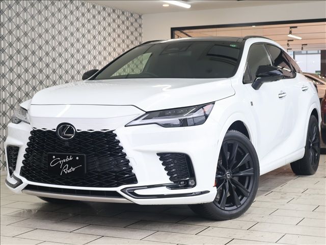 TOYOTA / LEXUS RX500h