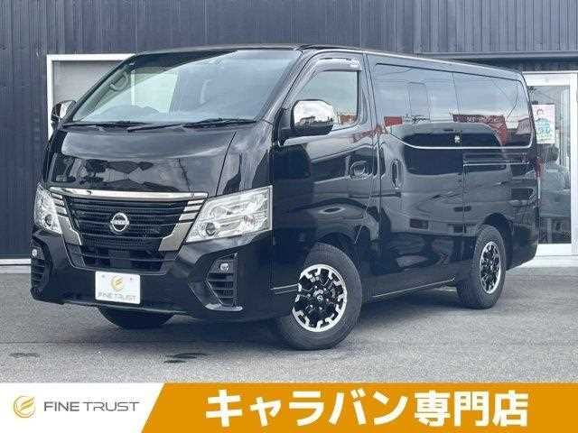 NISSAN / CARAVAN van 2WD