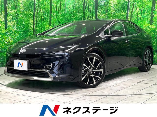 TOYOTA / PRIUS PHV