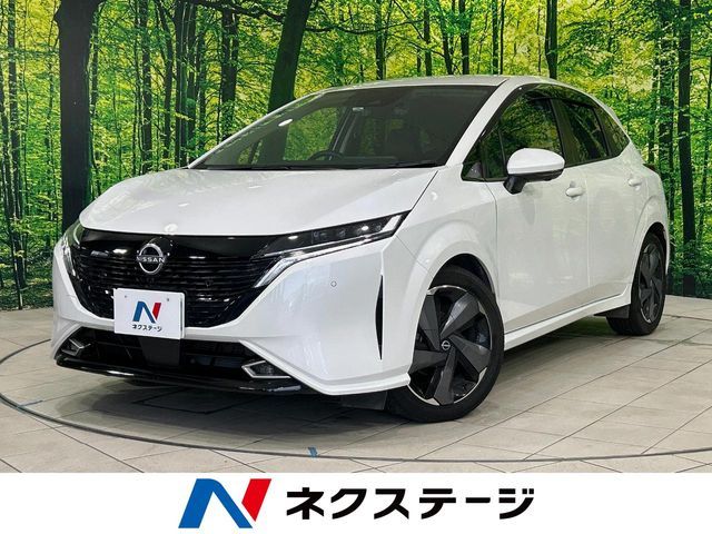 NISSAN / AURA