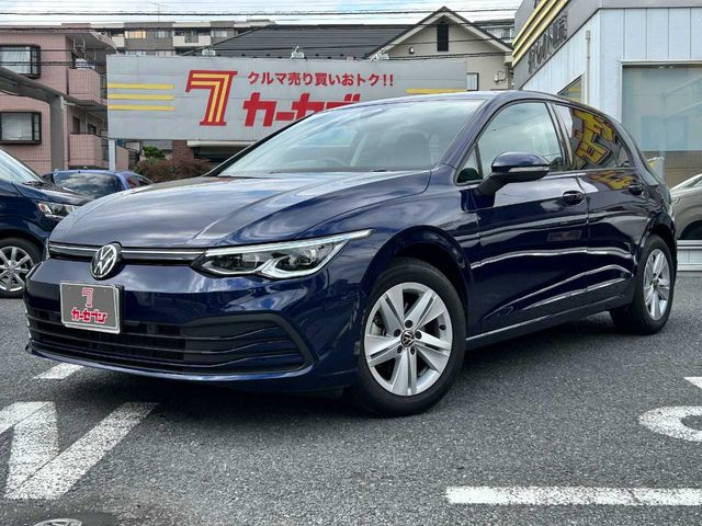 VOLKSWAGEN / VOLKSWAGEN GOLF