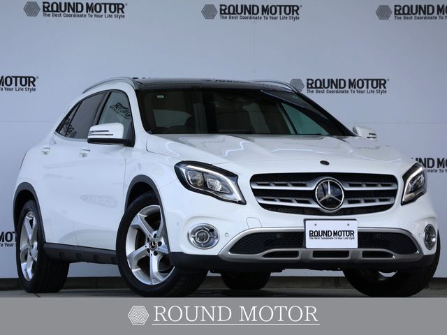 MERCEDES BENZ / MERCEDES BENZ GLA class