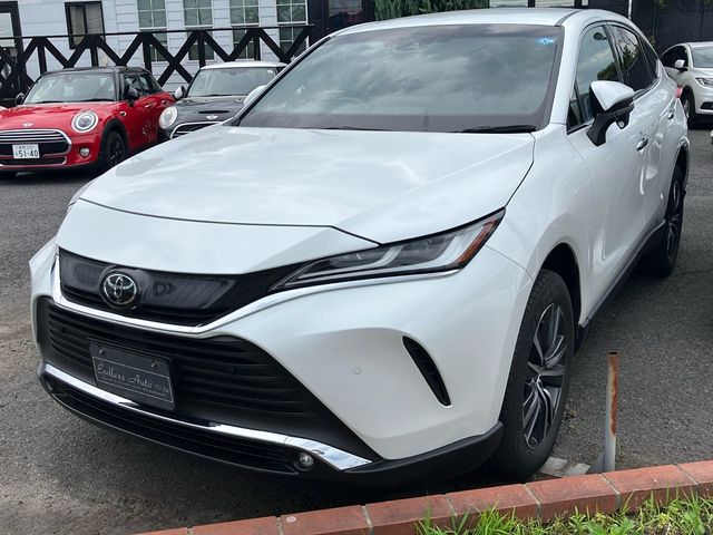 TOYOTA / HARRIER 2WD
