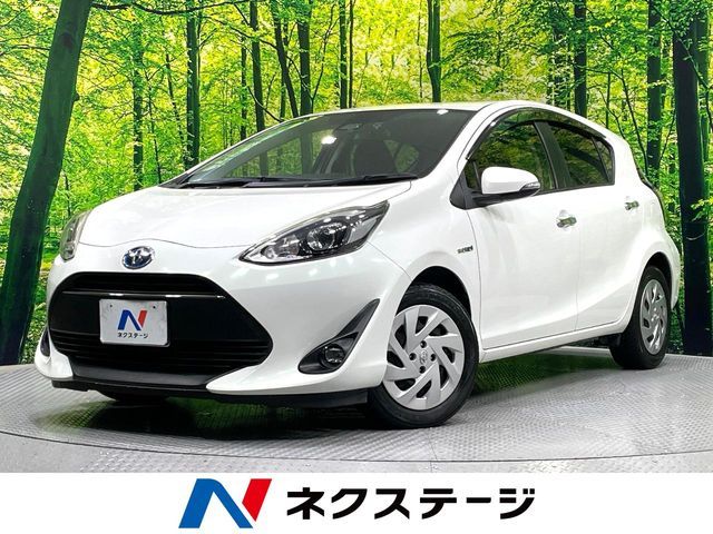 TOYOTA / AQUA