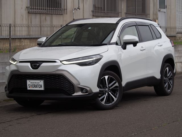 TOYOTA / COROLLA CROSS