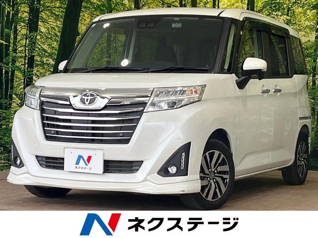 TOYOTA / ROOMY