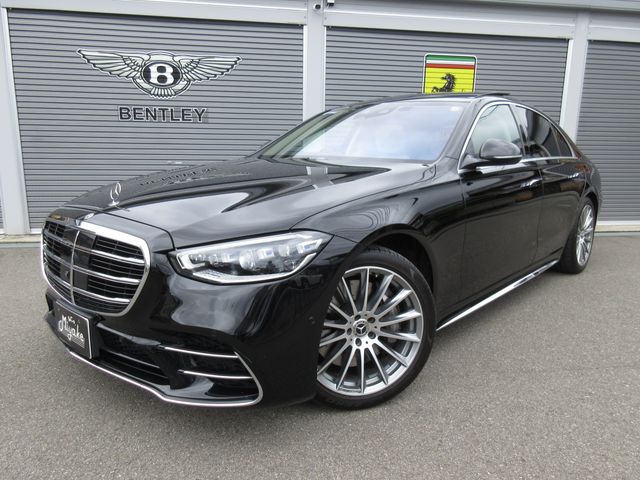MERCEDES BENZ / MERCEDES BENZ S class HYBRID