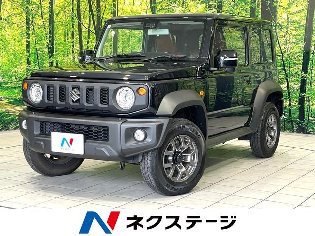 SUZUKI / JIMNY SIERRA