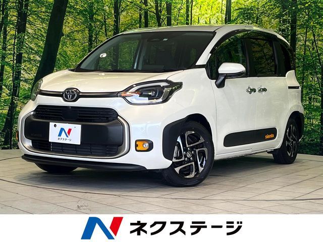 TOYOTA / SIENTA HYBRID