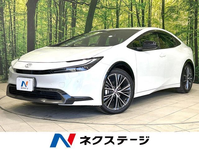 TOYOTA / PRIUS