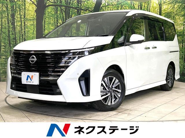 NISSAN / SERENA  WG