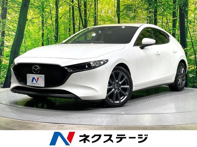 MAZDA / MAZDA3 FASTBACK