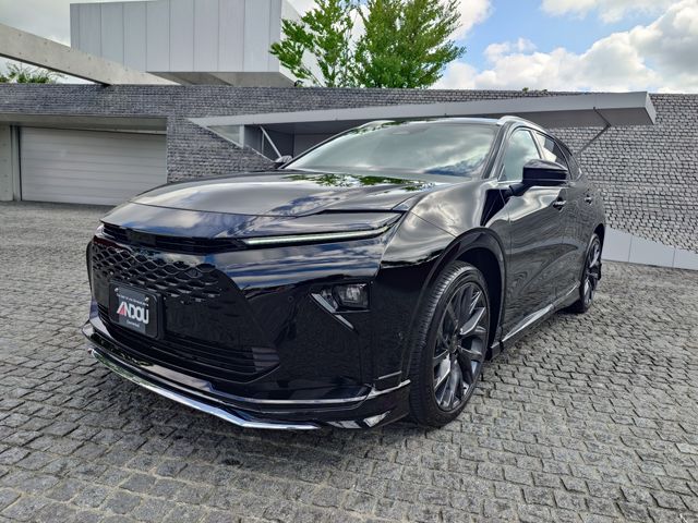 TOYOTA / CROWN ESTATE 4WD
