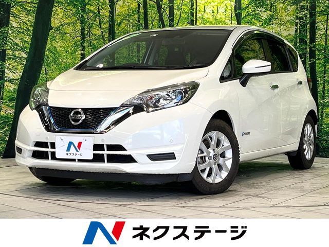 NISSAN / NOTE