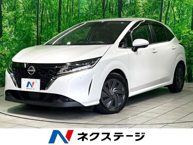 NISSAN / NOTE