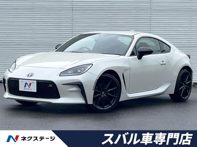 TOYOTA / GR86