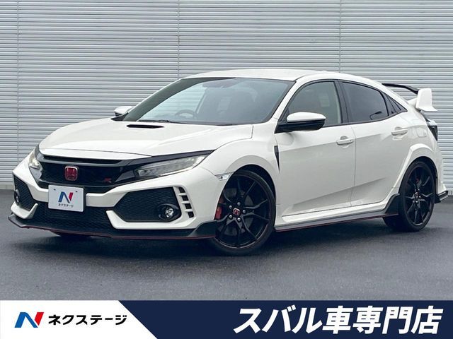 HONDA / CIVIC hatchback