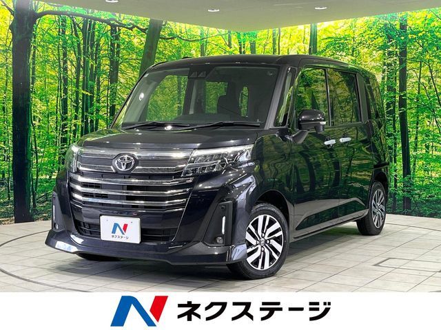 TOYOTA / ROOMY