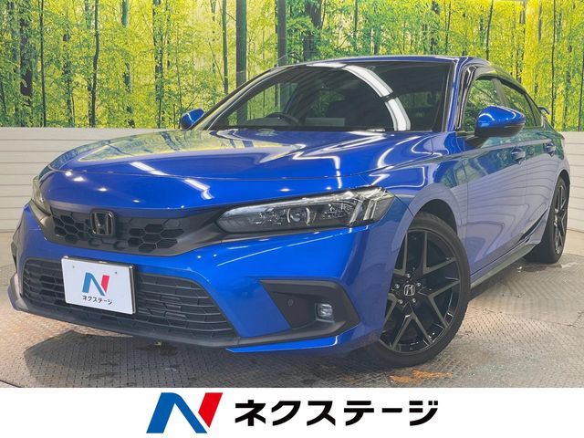 HONDA / CIVIC hatchback