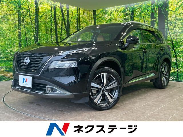 NISSAN / X-TRAIL HYBRID 4WD