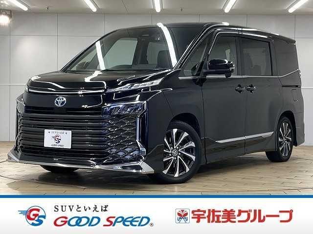 TOYOTA / VOXY HYBRID