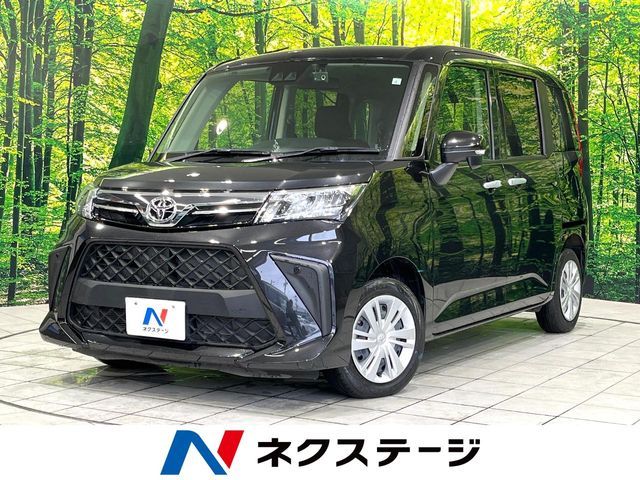 TOYOTA / ROOMY