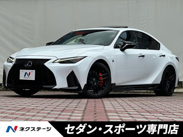 TOYOTA / LEXUS IS300h